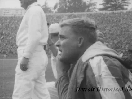 Film, Motion Picture - World's Champion Detroit Lions 1953 Football Highlights