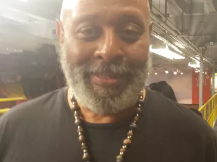 Virgil Taylor, July 23rd, 2016