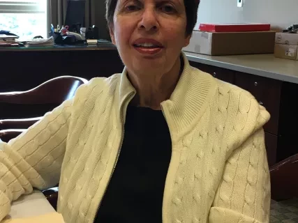 Mary Romaya, August 16th, 2016