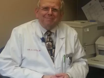 Dr. Carl Lauter, July 7th, 2015