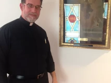 Father Michael Varlamos, June 25th, 2015