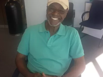 Dwight Stackhouse, July 31st, 2015