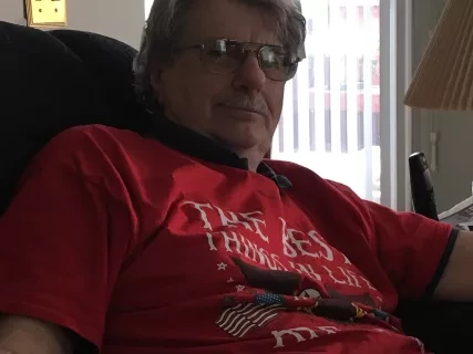 Loren Colwell, July 5th, 2016