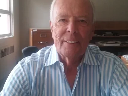 Harvey Greig, July 14th, 2016