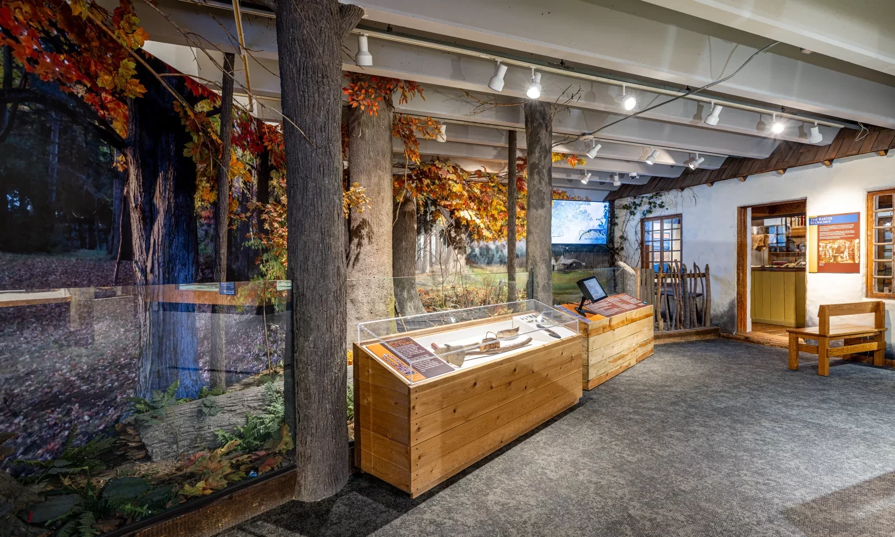 Archaeological collections at the Detroit Historical Museum photo 1