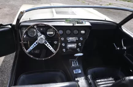 Automobile - 1963 Ford XD Cobra prototype