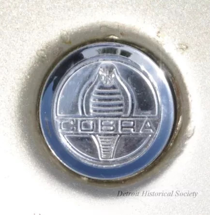 Automobile - 1963 Ford XD Cobra prototype