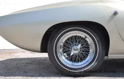 Automobile - 1963 Ford XD Cobra prototype