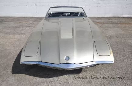 Automobile - 1963 Ford XD Cobra prototype