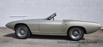 Automobile - 1963 Ford XD Cobra prototype