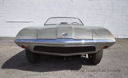 Automobile - 1963 Ford XD Cobra prototype