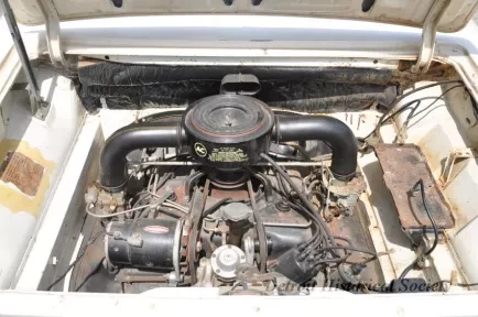 Automobile - 1960 Chevrolet Corvair 2-Door Coupe