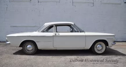 Automobile - 1960 Chevrolet Corvair 2-Door Coupe