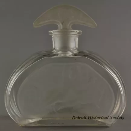 Bottle, Perfume