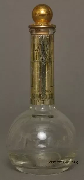 Bottle, Perfume