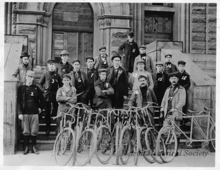 Print, Photographic - Detroit Rambler Club