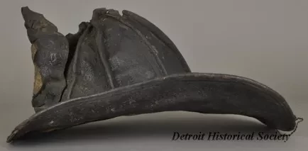 Helmet, Firefighter's