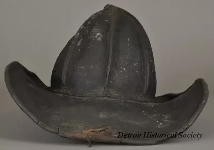 Helmet, Firefighter's