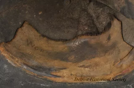 Helmet, Firefighter's