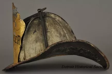 Helmet, Firefighter's