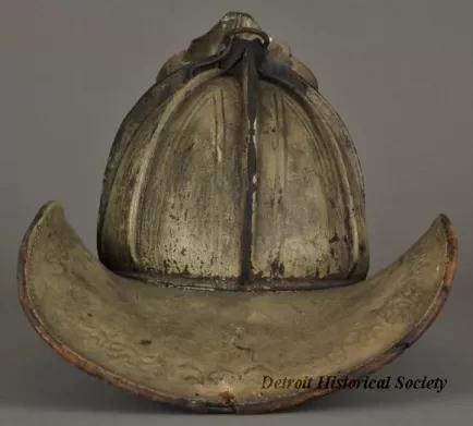 Helmet, Firefighter's