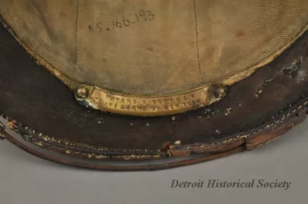 Helmet, Firefighter's