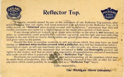 Postcard - Reflector Top