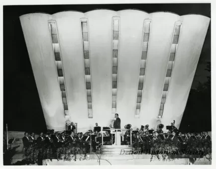 Print, Photographic - The Detroit Concert Band