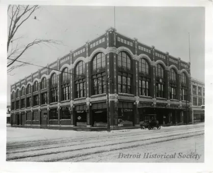 Print, Photographic - B. F. Goodrich Company