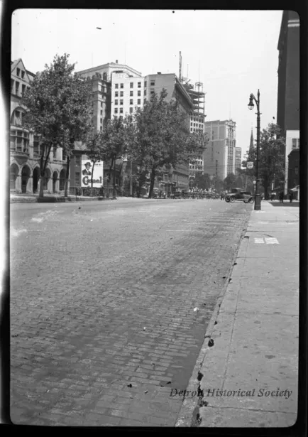 Negative, Film - Bagley Street