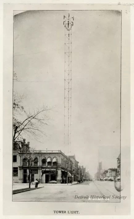Print, Photographic - Tower Light