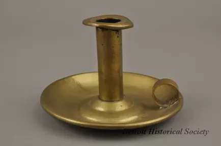 Candlestick - Front