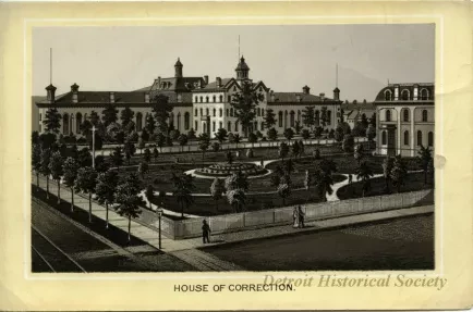 Picture - House of Correction