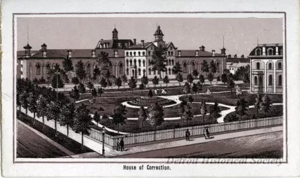 Picture - House of Correction