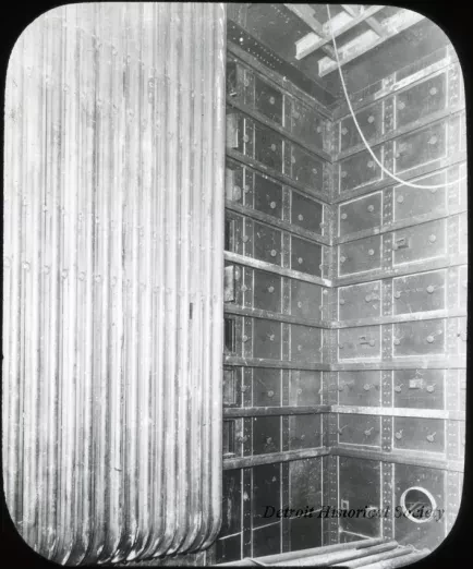 Transparency, Lantern-slide