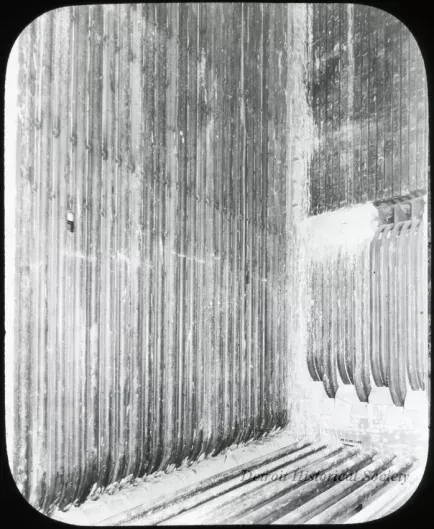 Transparency, Lantern-slide