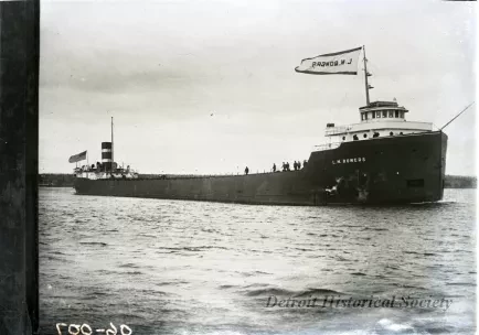 Negative, Glass-plate