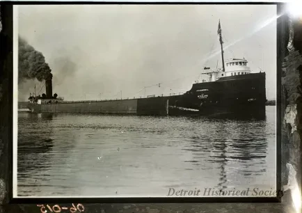 Negative, Glass-plate