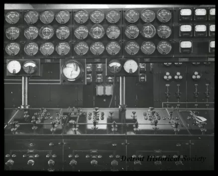 Transparency, Lantern-slide