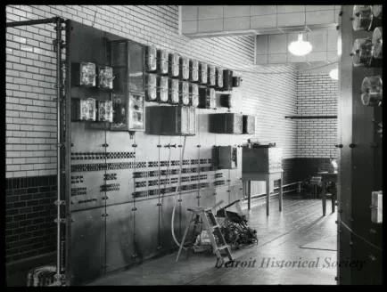 Transparency, Lantern-slide