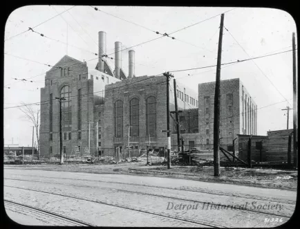 Transparency, Lantern-slide