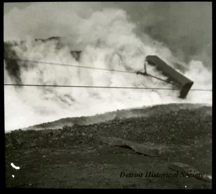 Transparency, Lantern-slide