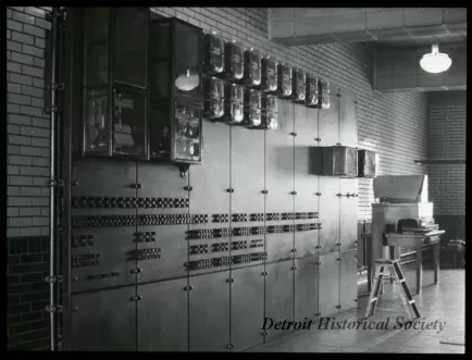 Transparency, Lantern-slide