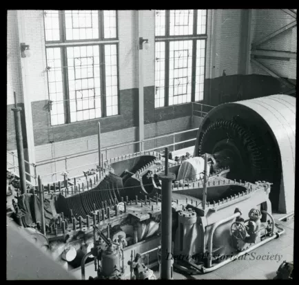 Transparency, Lantern-slide