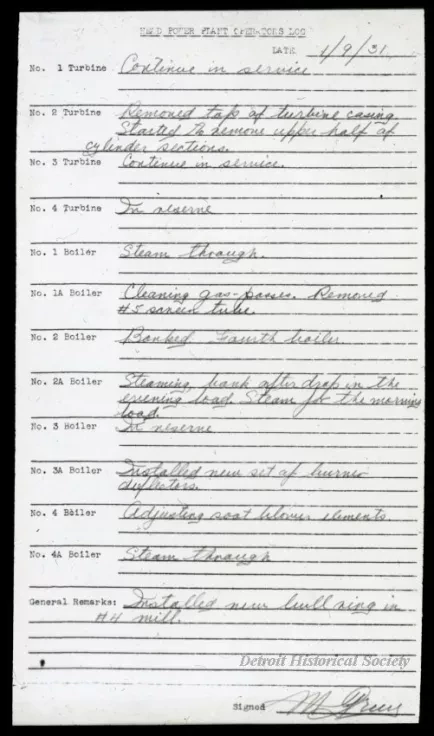 Transparency, Lantern-slide