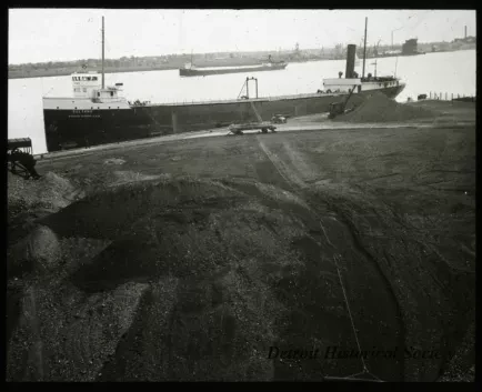 Transparency, Lantern-slide