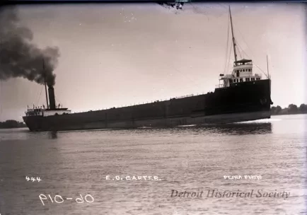 Negative, Glass-plate