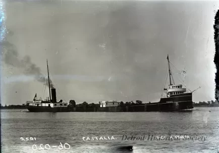 Negative, Glass-plate