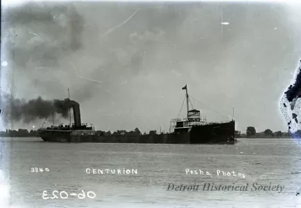 Negative, Glass-plate