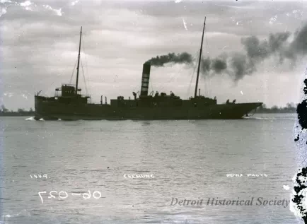 Negative, Glass-plate